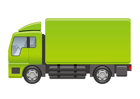 truck clipart illustration